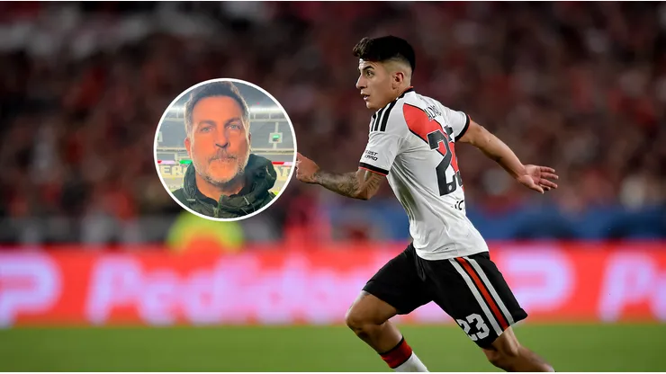 River regaló el triunfo ante Vélez: gran responsable Almada, pero no dejemos pasar la culpa de Coudet