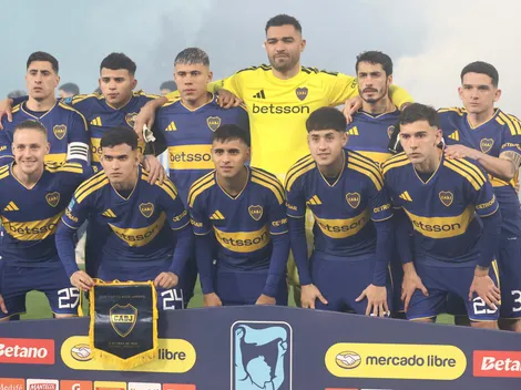 Los puntajes de Boca ante Racing: jugador x jugador