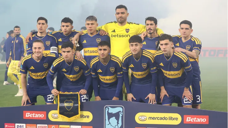 Los puntajes de Boca ante Racing: jugador x jugador