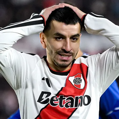 River, afuera de todo: así quedó la tabla anual 2026