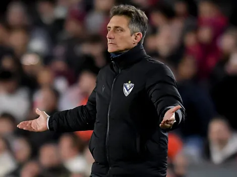 Tras el empate en el Monumental, Guillermo chicaneó a River