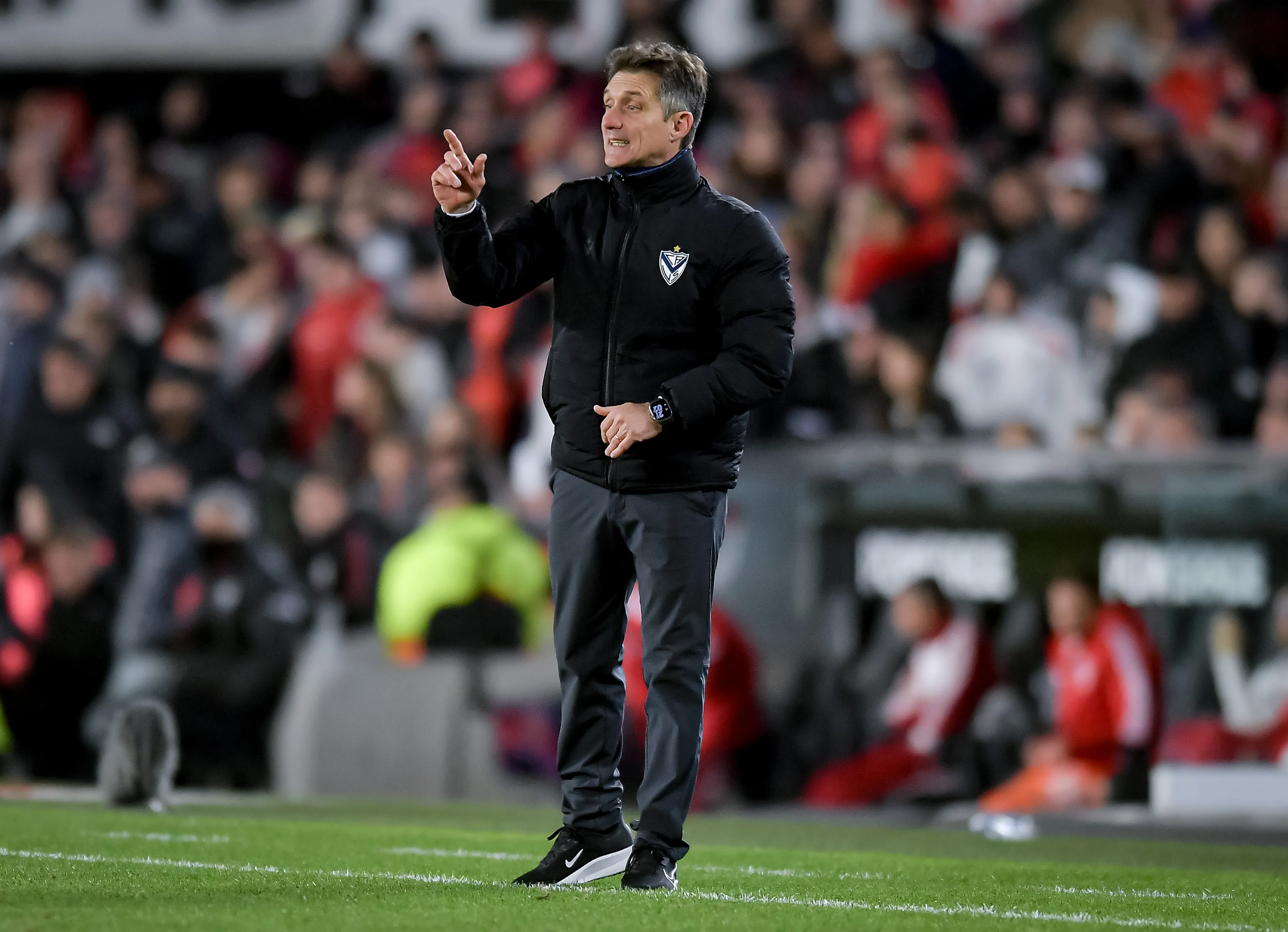 Guillermo Barros Schelotto. (Foto: Getty).