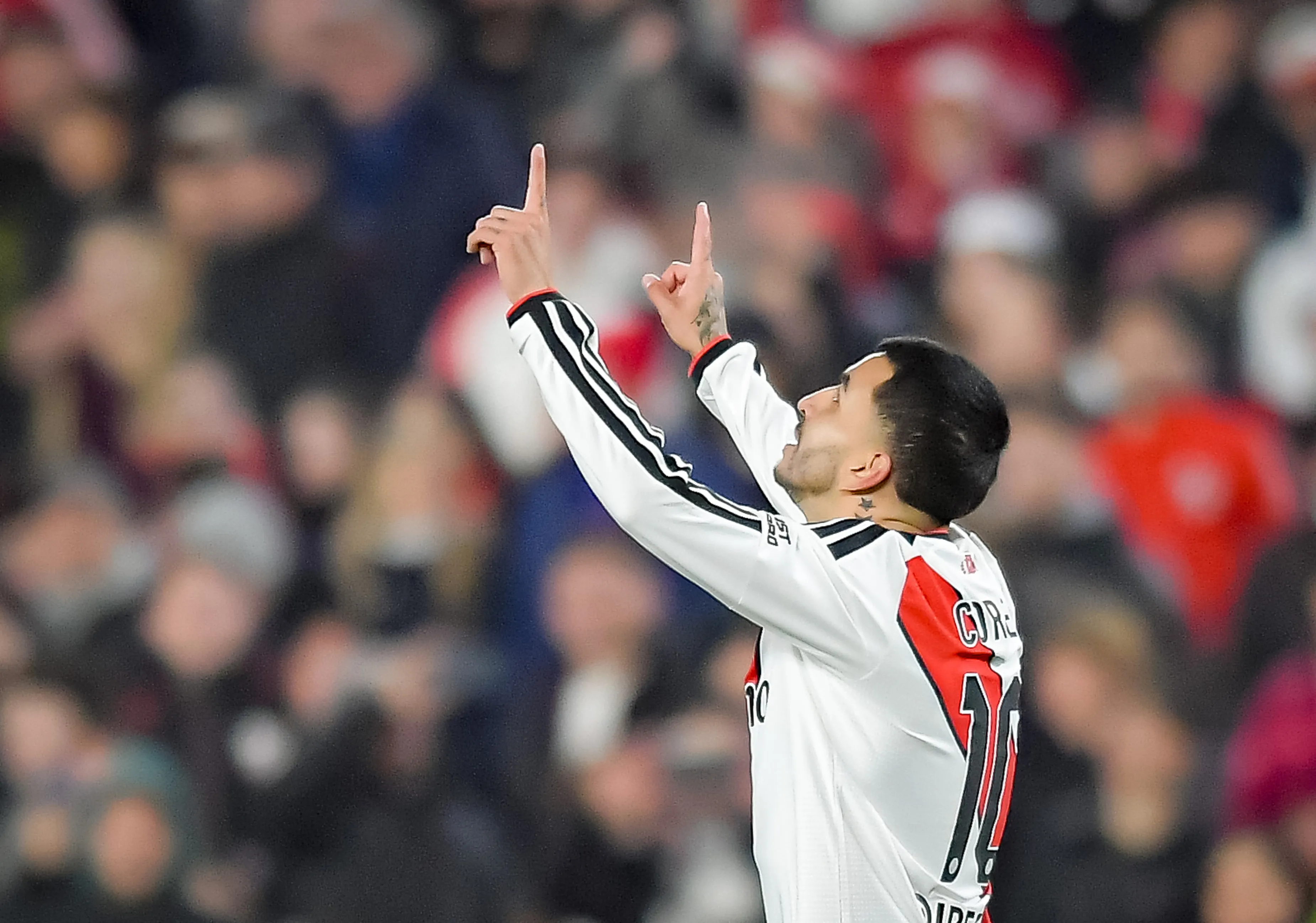 Ángel Correa. (Foto: Getty).