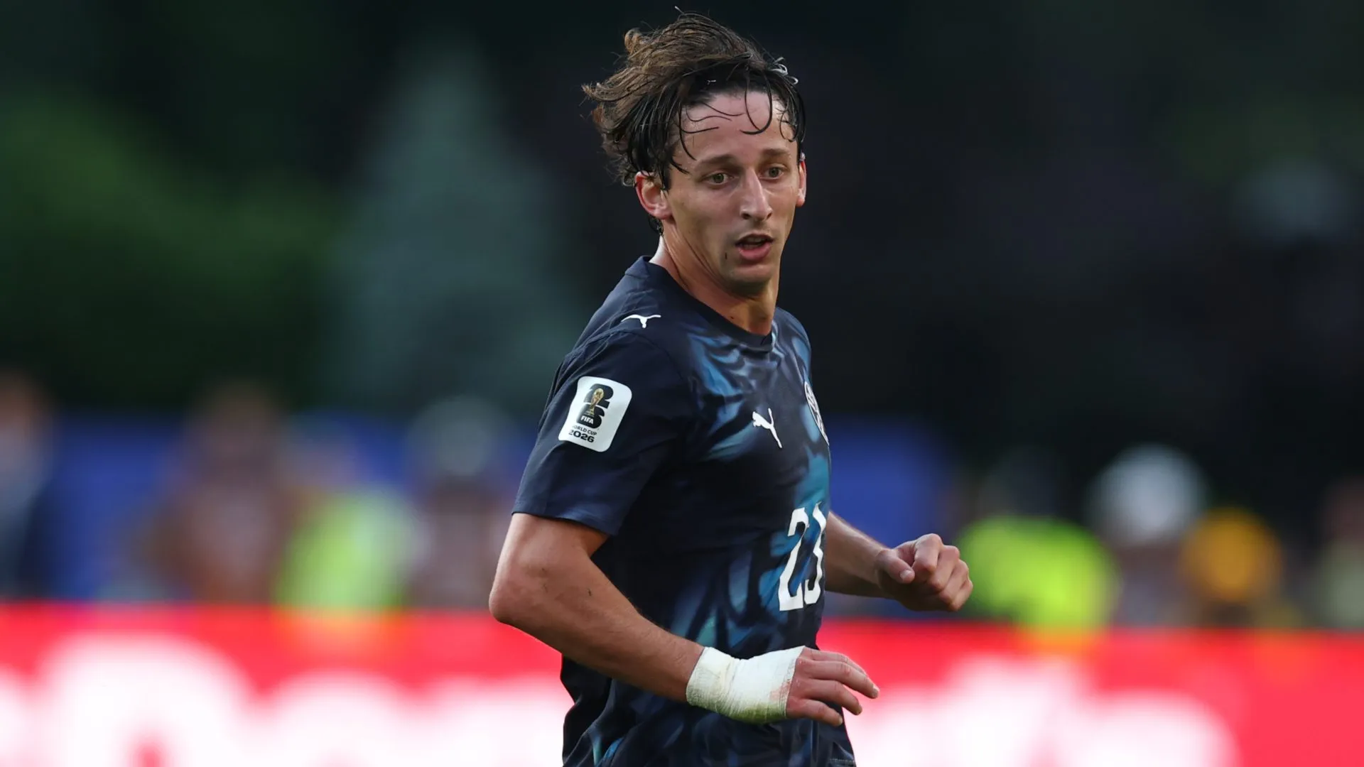 Matías Galarza Fonda. (Foto: Getty).