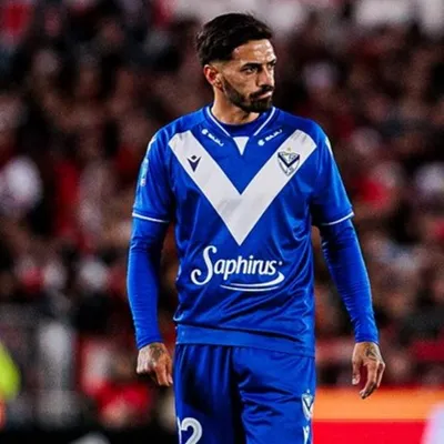 Manuel Lanzini habló tras convertirle por segunda vez a River: “Es trabajo y lo tengo que hacer”