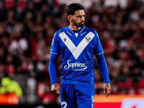 Manuel Lanzini habló tras convertirle por segunda vez a River: “Es trabajo y lo tengo que hacer”