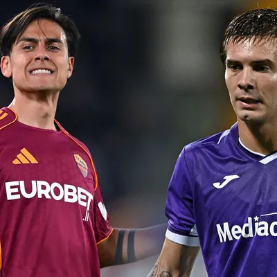 Pronósticos Roma vs Fiorentina: Dybala y Mastantuono se enfrentan en el debut de la Serie A