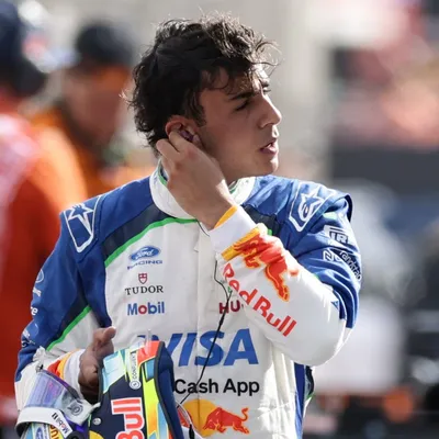 Arvid Lindblad bancó a Colapinto tras la polémica sanción que recibió en el GP de Países Bajos