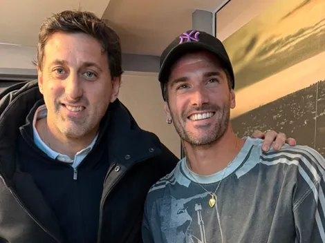 El mensaje de De Paul a los hinchas de Racing: "Esta es mi casa"