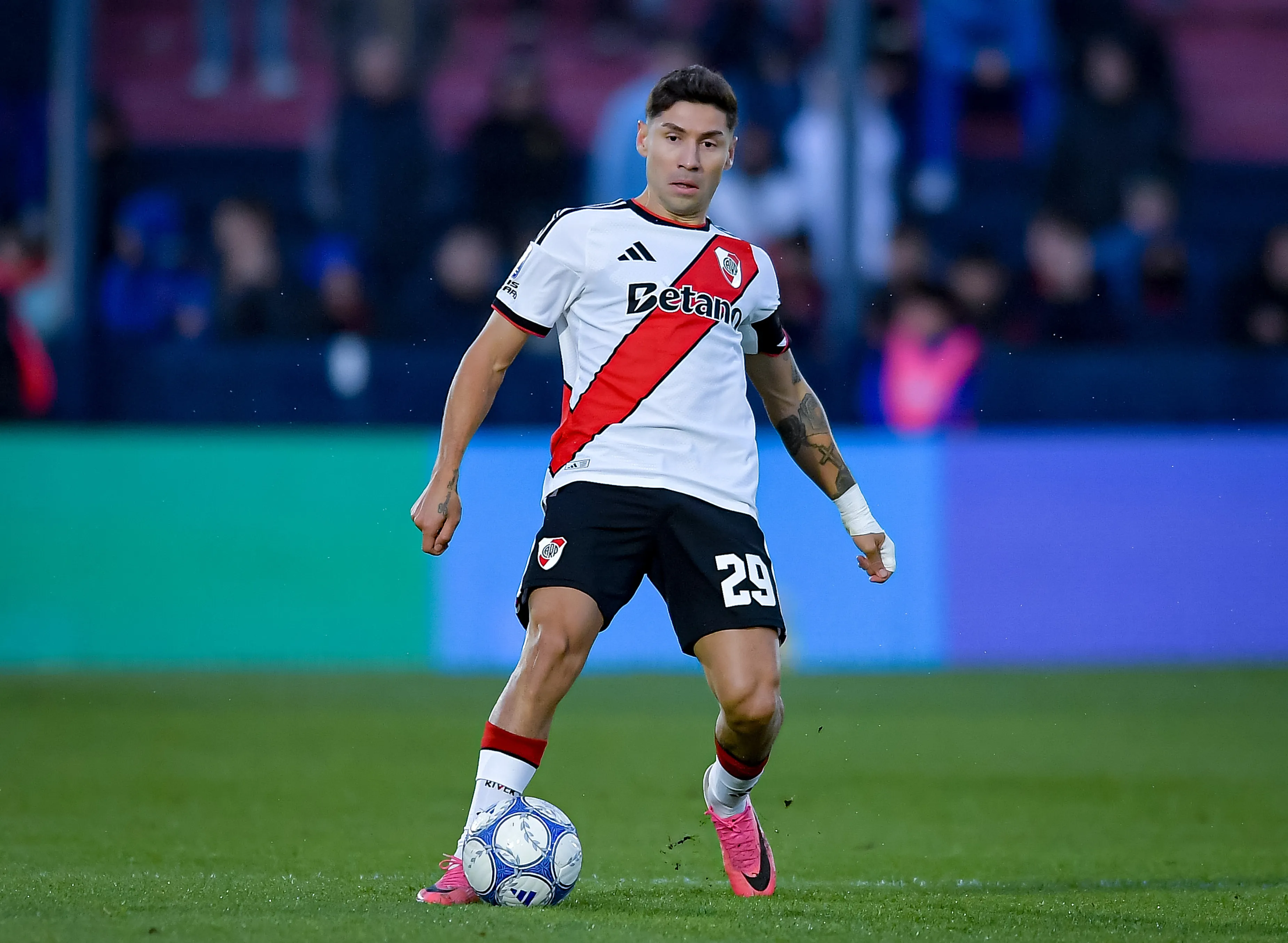 Gonzalo Montiel. (Foto: Getty).