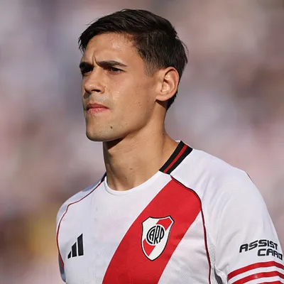 Martínez Quarta tras el empate de River: "Que hablen"