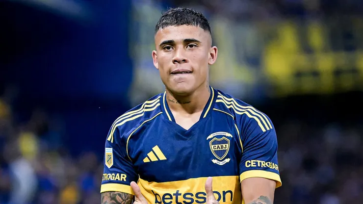 Ayrton Costa, defensor de Boca.