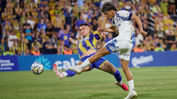 Talleres y Rosario Central, frente a frente.