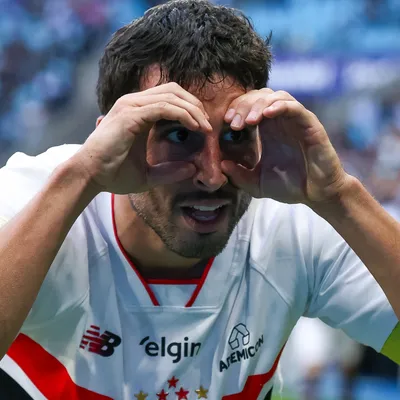 Calleri, ausente en Sao Paulo - Boca por suspensión