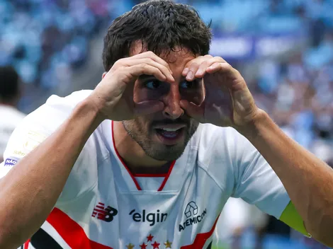 Calleri es duda para enfrentar a Boca: qué lesión sufrió