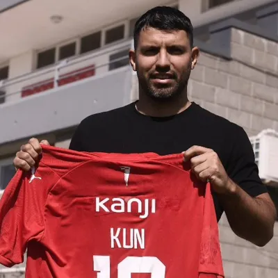 Agüero participará en las elecciones de Independiente: "Quiero aportar"