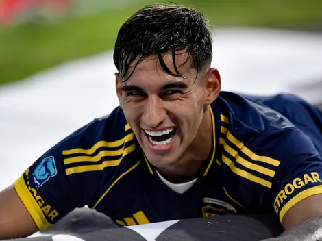 Gelini se va de Boca: llegará a préstamo a Peñarol