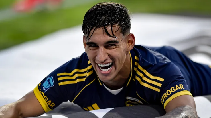 Gelini reforzará a Peñarol.