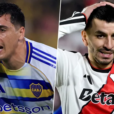 Boca y River, afuera de los Playoffs: así está la tabla del Clausura