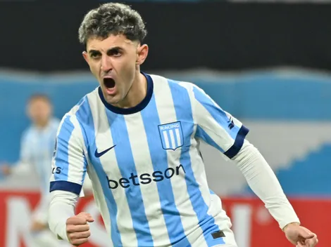 Gastón Martirena se va de Racing y es nuevo refuerzo de Nacional de Uruguay
