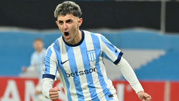 Gastón Martirena se va de Racing.