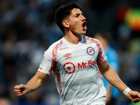 "Es un orgullo que suene mi nombre en Boca, pero nunca hubo nada"