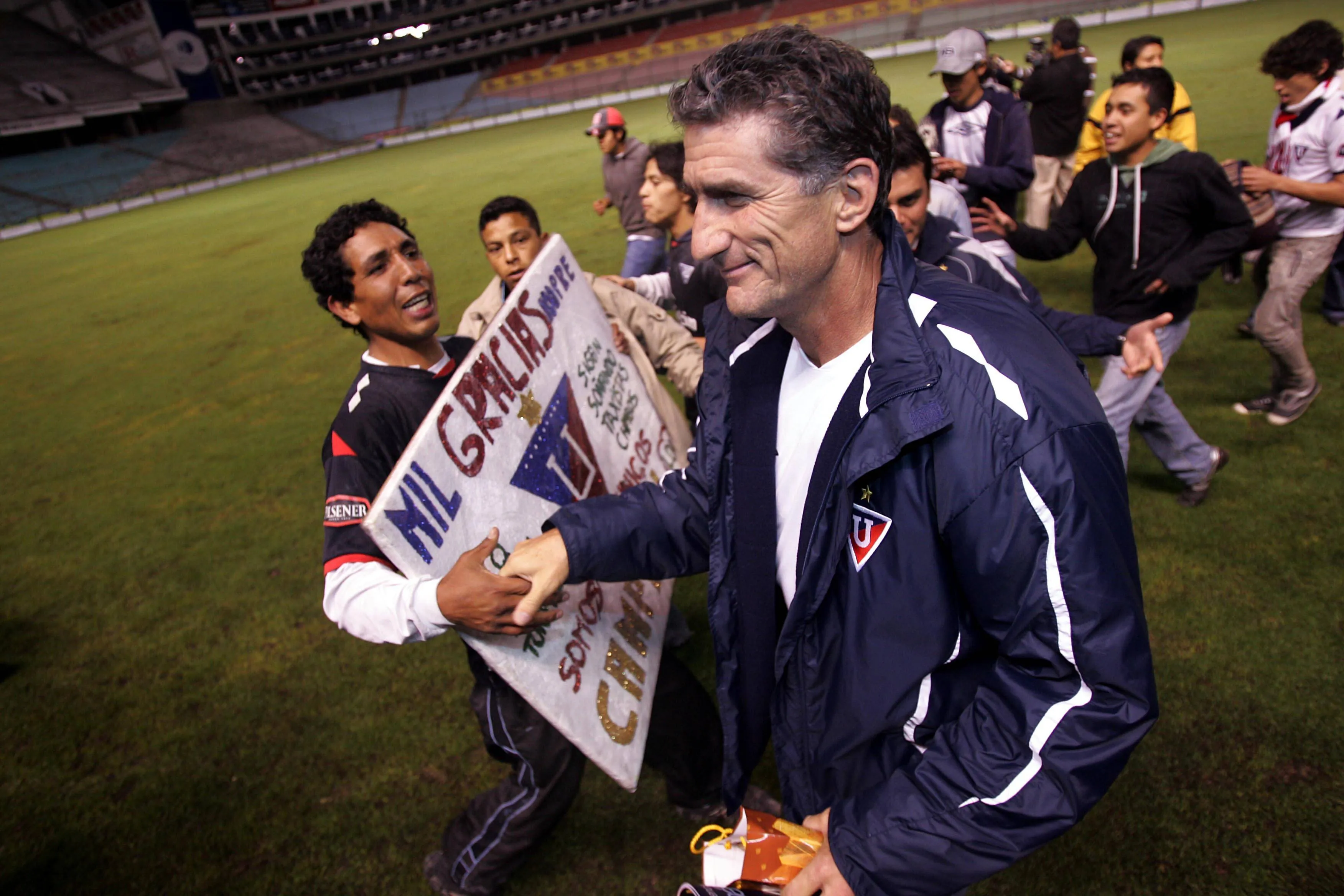 Edgardo Bauza. (Foto: Imago).