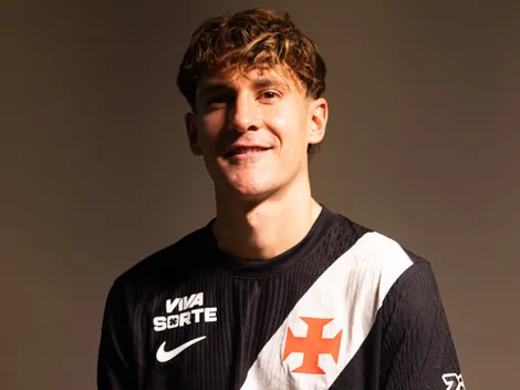 Colidio no podrá jugar la Sudamericana con Vasco da Gama