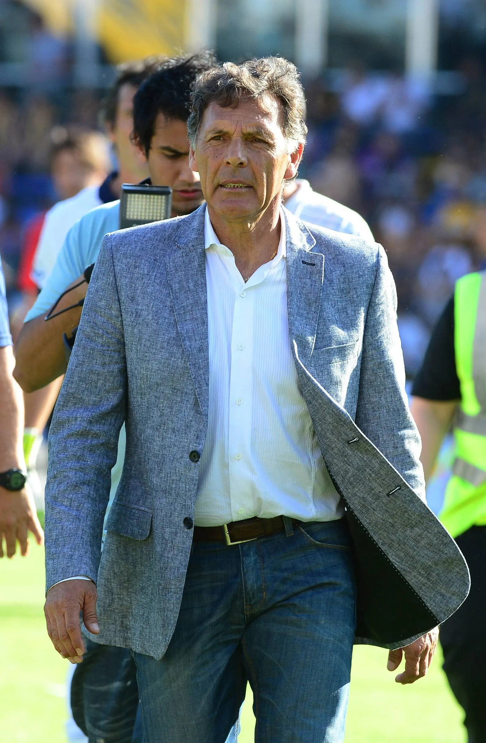 Miguel Ángel Russo. (Foto: Imago).