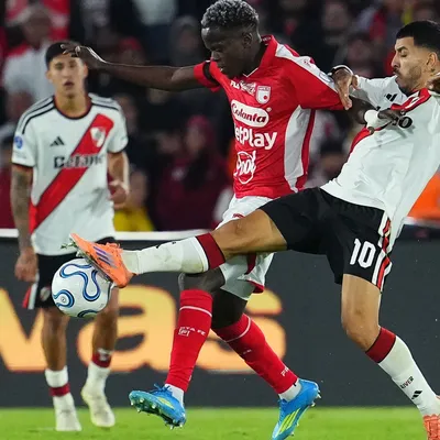 Pronósticos River Plate vs. Independiente Santa Fe: el Millonario quiere sellar el pase a cuartos en el Monumental