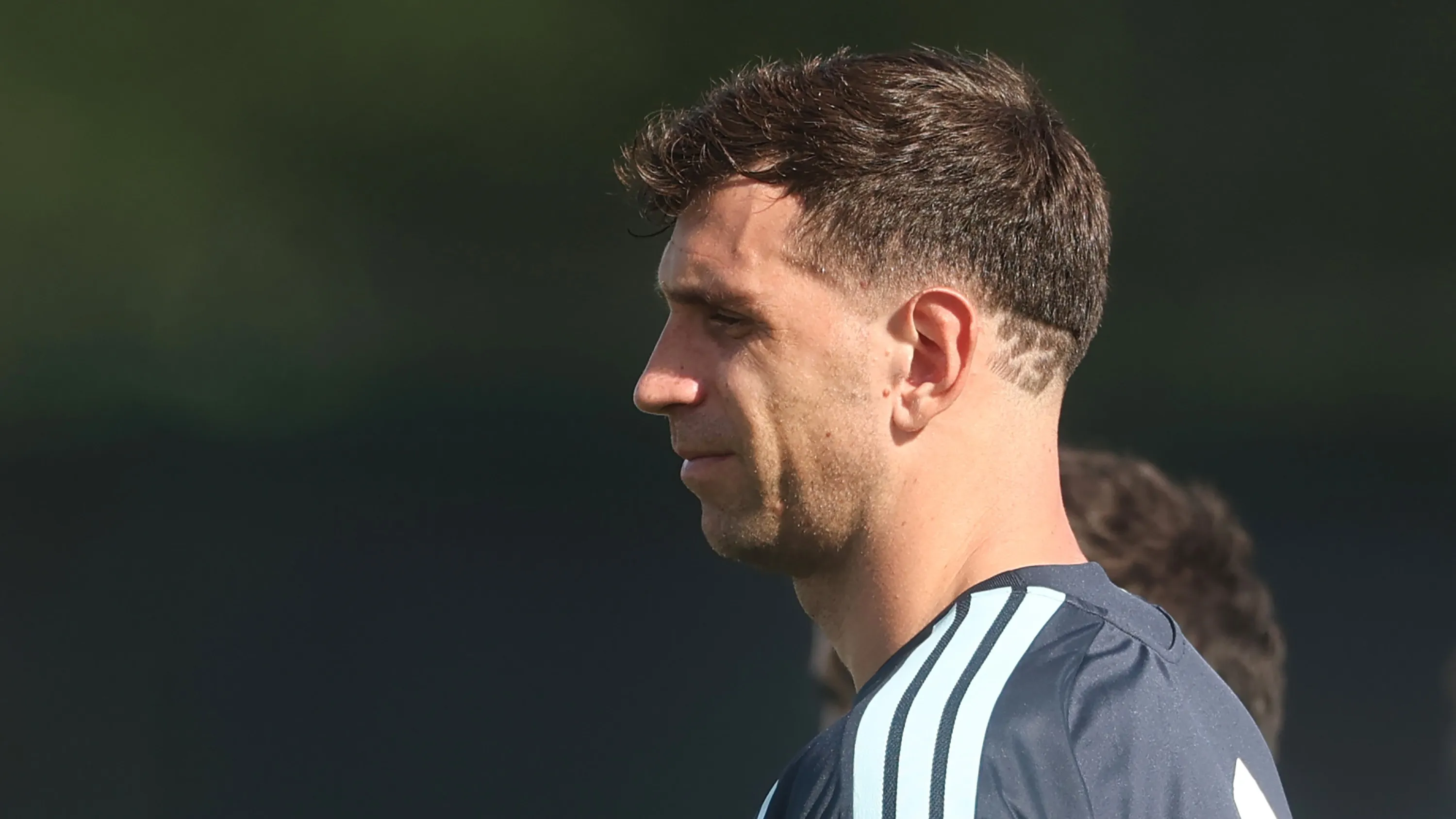 Futuro definido para Dibu Martínez. (Foto: Getty)