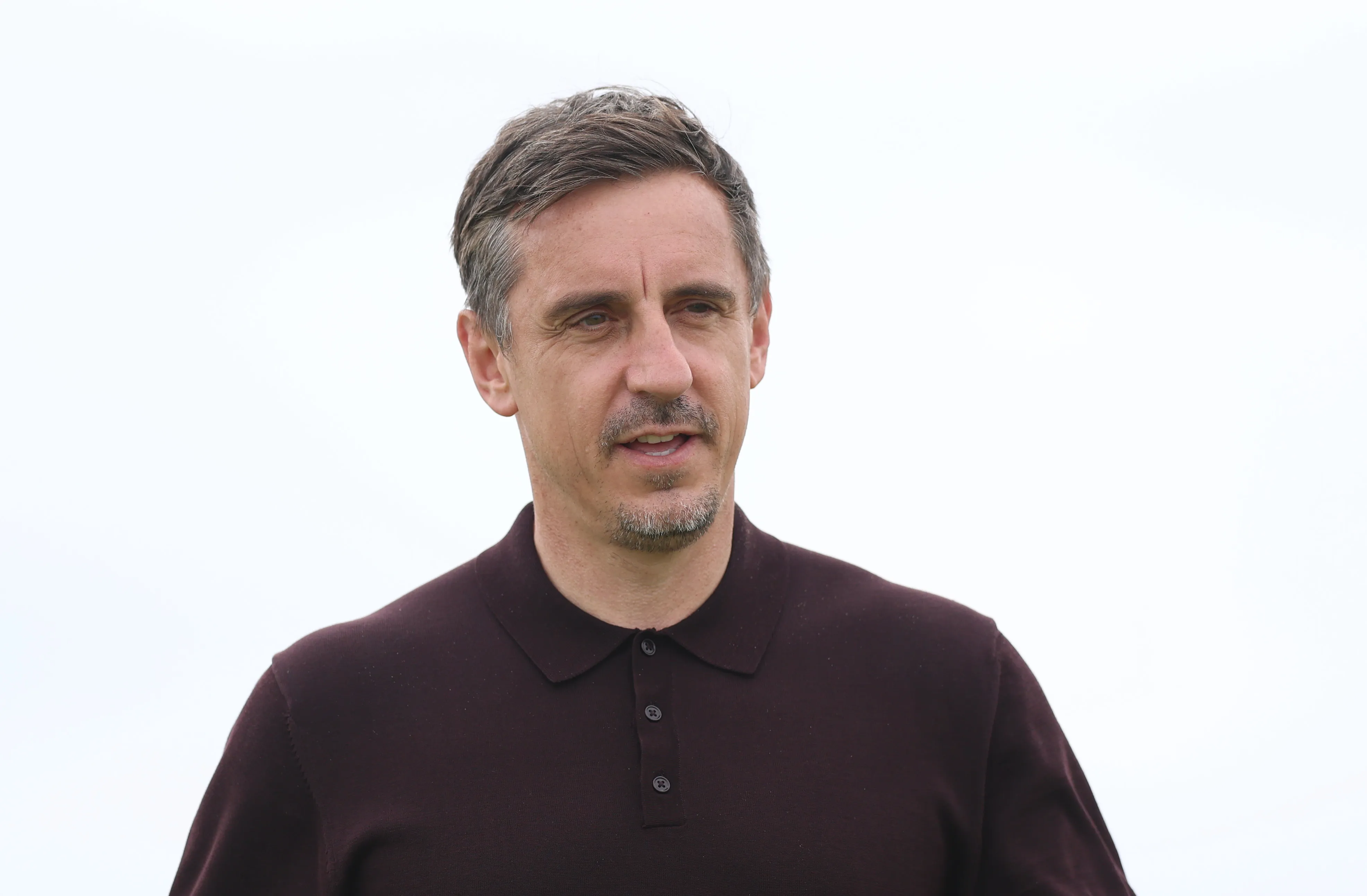 Gary Neville recomendó a Dibu para Chelsea (Getty)