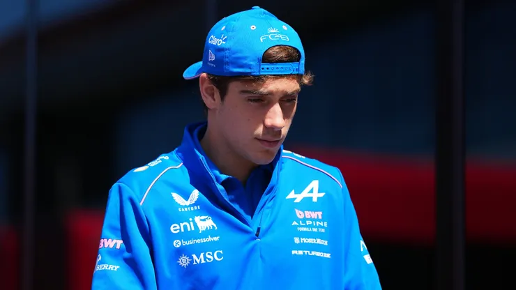 Franco Colapinto, piloto de Alpine.