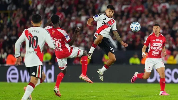 River y Santa Fe vuelven a verse las caras.