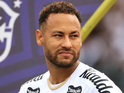 Martirena rechazó al Santos de Neymar: "Intentó seducirlo"