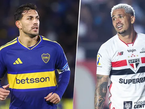 La fecha tentativa de Boca vs. San Pablo