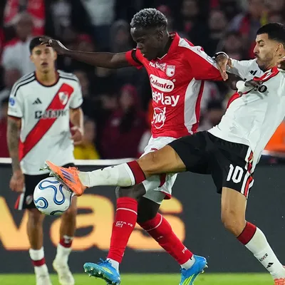 Sin margen, River recibe a Santa Fe para seguir vivo en la Sudamericana