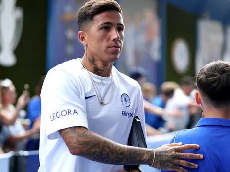 Mientras negocian con el City, Chelsea encontró al reemplazante de Enzo y acelera su fichaje