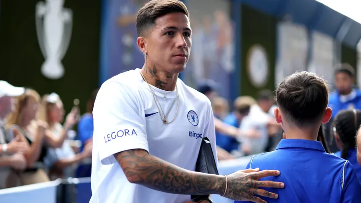 Mientras negocian con el City, Chelsea encontró al reemplazante de Enzo y acelera su fichaje