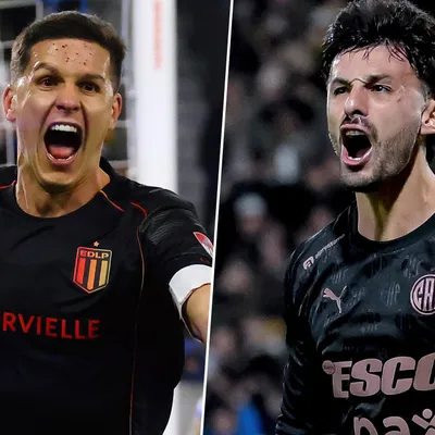 Se confirmaron todos los cruces de cuartos de la Copa Libertadores