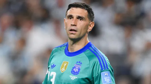Dibu Martínez recordó la final ante España y habló de la continuidad de Scaloni