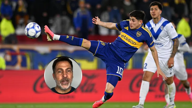 Tomás Aranda en acción.