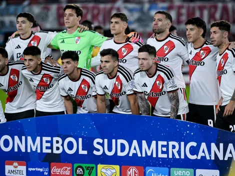 Jugador x Jugador: los puntajes de River vs. Independiente Santa Fe