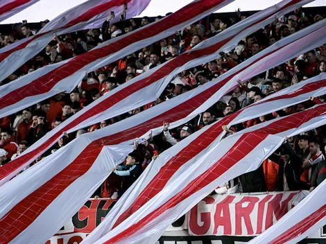 Los hinchas de River explotaron contra un titular tras la eliminación: "Encerrado en el container"