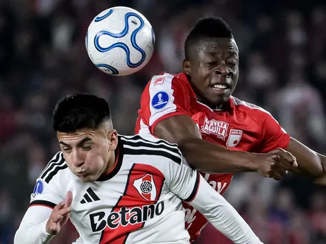 River, el último eliminado: así quedó el cuadro de la Sudamericana