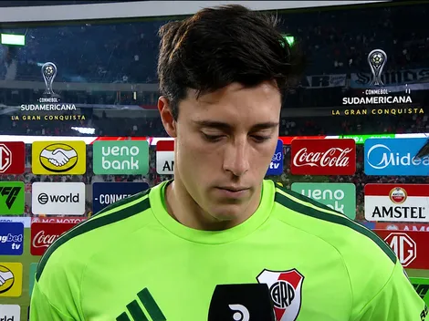 "De esto salimos con Coudet"