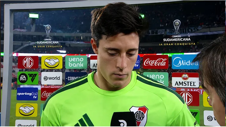 "De esto salimos con Coudet"