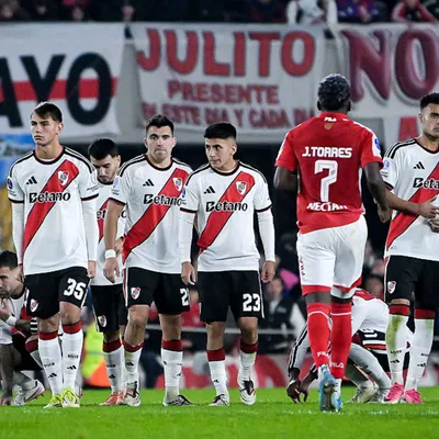 Otro papelón de River: quedó eliminado de la Copa Sudamericana