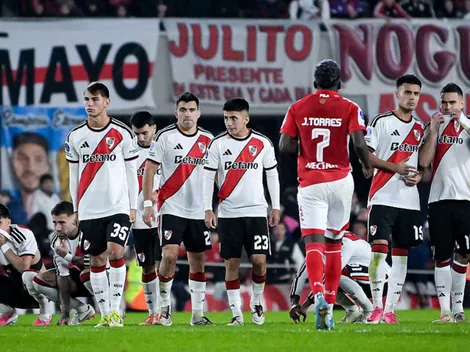 Otro papelón de River: quedó eliminado de la Copa Sudamericana