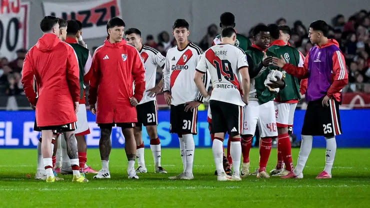 River sumó un nuevo fracaso en 2026